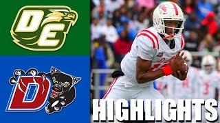 #TXHSFB: #1 DUNCANVILLE VS #4 DESOTO | GAME OF THE YEAR | MUST WATCH 