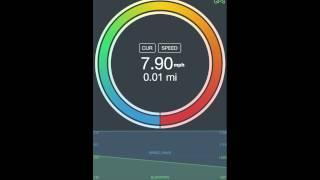 MotiFIT Run Walking, Running, Walking GPS Workout Tracker App Demo