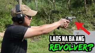 Revolvers: Pros and Cons