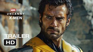 New X-Men Teaser Trailer First Look (2025)  Henry Cavill, Emily Blunt | AI Concept