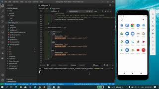 Create multiple Flutter application with same codebase | flutter flavor | Part-1