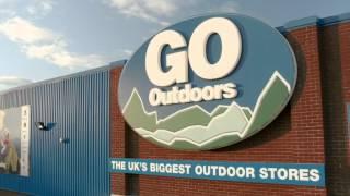 Latest GO Outdoors Weather Advert