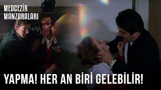 Yapma, Her An Biri Gelebilir | Med Cezir Manzaraları