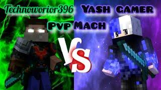Yash Gamar challenged me for Pvp ll Technoworior396 vs yash gamer#technogameplay #yash gamer#pvp
