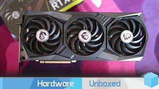 MSI RTX 3080 Gaming X Trio Review, Thermals, Overclocking & Gaming Benchmarks