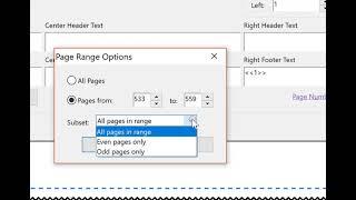 Adobe Acrobat: How can i add page numbers for a PDF book?