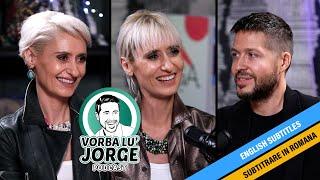 Cifrele destinului norocoase in 2024 cu Oana si Adina Timofte ️ VORBA LU' JORGE PODCAST