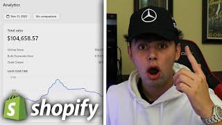 [EXTREME] My $100k/Day TikTok Ads Strategy! - Shopify Dropshipping