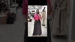 Модные образы на неделю #мода #модныепоказы #fashion
