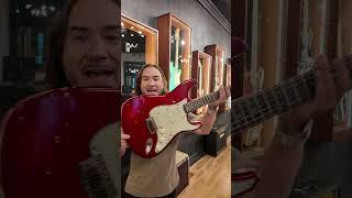 Vintage Guitar Vault Tour: Blackguard, ‘59 LP, Seafoam Strat & More!