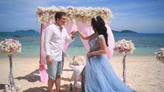 Wedding in Thailand (Phuket) / Свадьба в Тайланде, Пхукет | Art Wedding Phuket