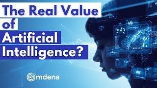 What is the Real Value of Artificial Intelligence? | Omdena