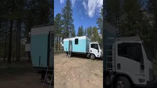 Unbelievable Box Truck #tinyhouse  Conversion