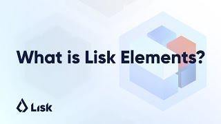 What is Lisk Elements? An Open Source JavaScript Library