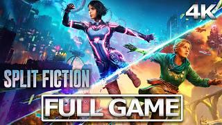 SPLIT FICTION Full Full Gameplay Walkthrough / No Commentary【FULL GAME】4K 60FPS UHD