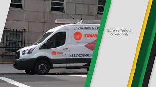 Trane-HVAC-Houston Texas