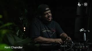 Kerri Chandler DJ set - CRSSD 2021 | @beatport Live