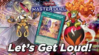 This Melodious Deck DOMINATES Master Rank Season 36 | Yu-Gi-Oh! Master Duel