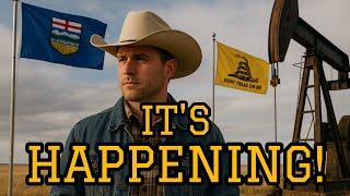 Alberta LEAVES, Canada BECOMES 3rd World Country? - TRUMP GOING To Alberta For 51st G7 Summit!