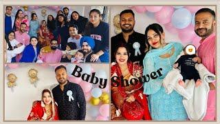 Baby Shower Party- Part 1 | Life in New Zealand | Brown Ladki Vlog