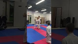 Practical Enpi Kata Bunkai | #Karate #MartialArts #ShotokanKarate #MMA #SelfDefense