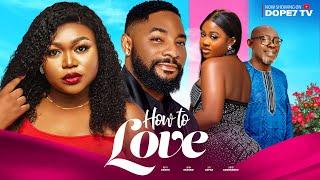 Ruth Kadiri plays the cheating wife who never cheated in this very educative romcom with John Ekanem