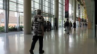 Visite de la Grande Bibliothèque de Montréal