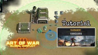 Art of War 3 | Tournament - Vanguard! | Tournament Overview