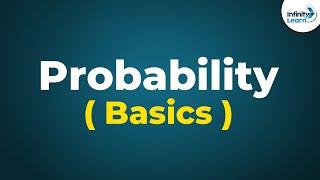 What is Probability? (GMAT/GRE/CAT/Bank PO/SSC CGL) | Don't Memorise