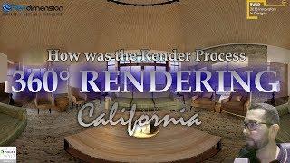  3D Rendering Services California  - 360 Render - Architectural Renderings Real Estate California 