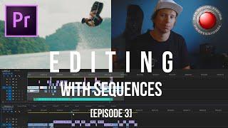 Editing with SEQUENCES