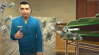 MONEY PRINTER MONEY MAKING! - Garry's Mod Gameplay - Gmod DarkRP Roleplay