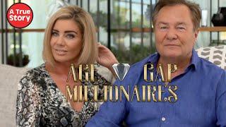 True Love or In it for the Money? Age Gap Love Millionaires The Complete Series | A True Story