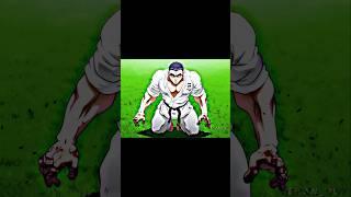 Pickle vs Katsumi Orochi [Part=3]️#anime #baki #edit #shortsfeed #shorts