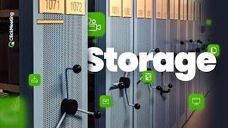 Managing you webinar storage space