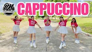 CAPPUCCINO | DJ KENTJAMES REMIX | DANCE WORKOUT