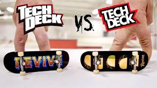 TECH DECK GAME OF S.K.A.T.E.