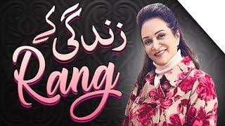 Zindagi Kay Rang  | Bushra Ansari Vlogs