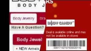 body candy coupon