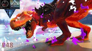 The Final Evolution! #48 Ark Survival Evolved - AG Reborn