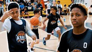 CHIP AHOY is a Baby KEVIN DURANT! KING & LIL CHRIS Could NOT Miss