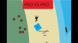 Pro Vs Pro Who Will Win? Raft.io