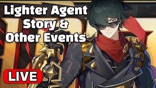 ZZZ Lighter Agent Story & Event Catch-up