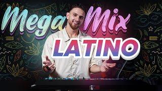 Mega Mix Latino | Mix Para Bailar | Salsa, Cumbia, Bachata, Merengue y Vallenato | Éxitos Latinos