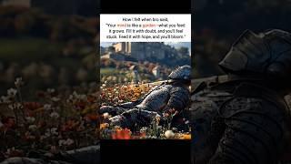 your mind is like a garden #motivationalquotes #quotes #motivation #relatable #love #viralvideo