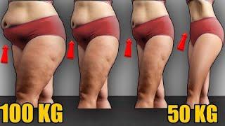 Day 79/90 Non jumping cardio for fat loss intense home workout for flat belly #fitness #weightloss