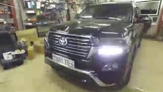 Land Cruiser 200 пробег 600 тыс. км! Беседа с владельцем.