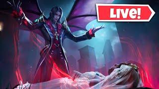LIVE || RANKED - Epic III (Mobile Legends: Bang Bang)