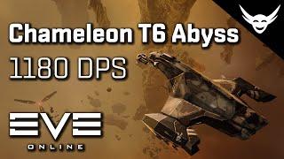 EVE Online - Chameleon T6 Abyss (AT-ship)