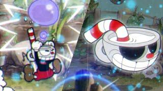 Топ Оружий И Способностей В Cuphead!